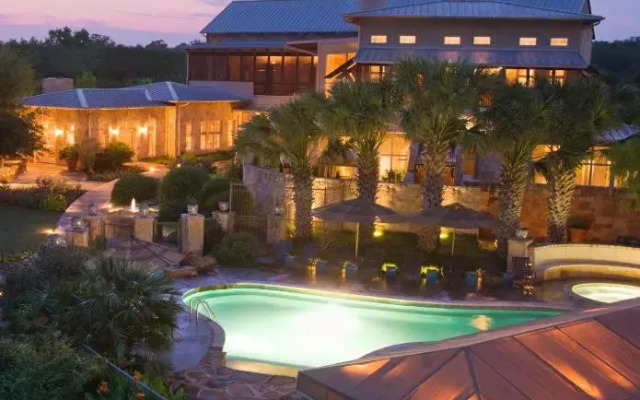 Lake Austin Spa Resort