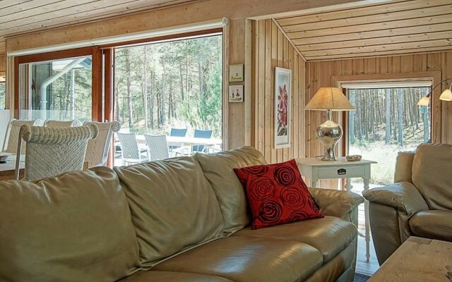 8 Person Holiday Home in Nexo