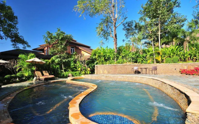 Katiliya Mountain Resort & Spa