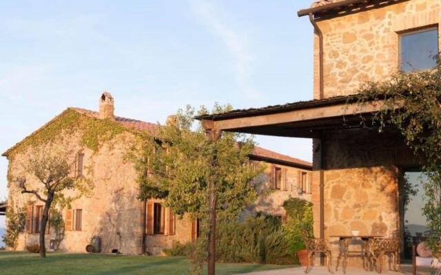 Beautiful Independent Villa in Pienza-podere Elisabetta