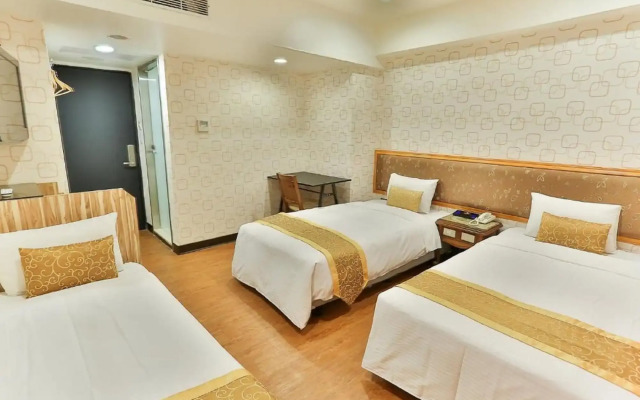 City Hotel Taipei