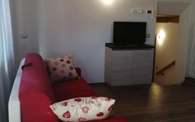 Cadore Luminoso appartamento