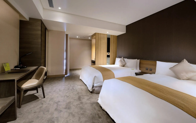 Hualien Holiday Hotel