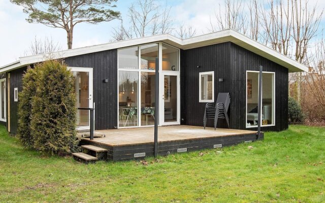4 Star Holiday Home in Gilleleje