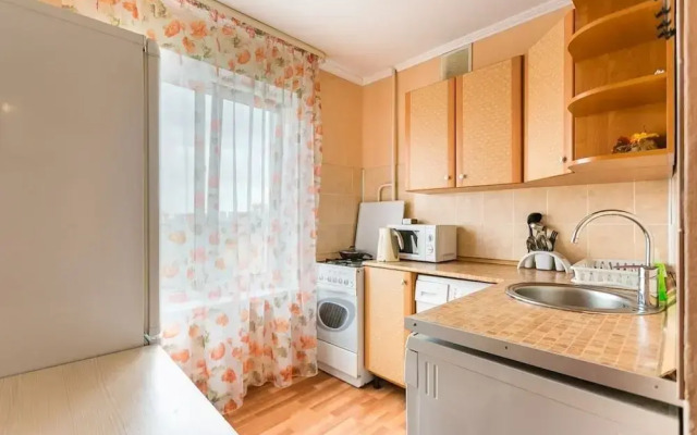 Апартаменты на Дубининской, кв. 54