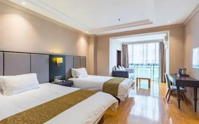 Sushi Select Hotel (Hongmei Road Subway Station)