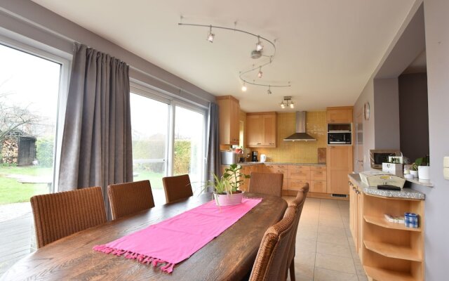 Secluded Holiday Home in Oostende with Garden