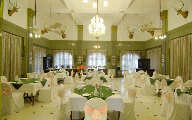 The Laxmi Niwas Palace