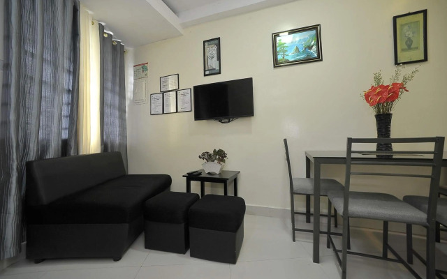 Peak Point Apartments Baguio