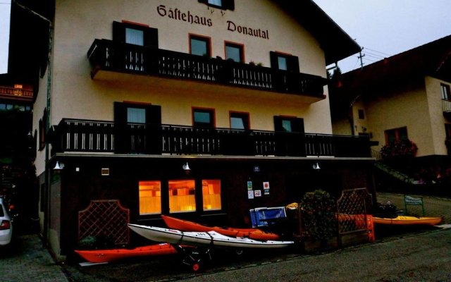 Pension Gästehaus Donautal
