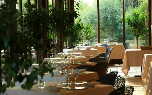 La Maison Chabran - Hôtel Restaurants