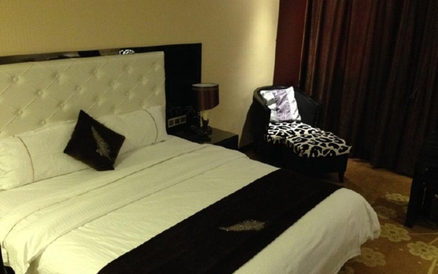 Tianguo Times Hotel – Guest Rooms – Foshan