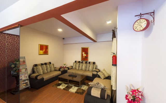 Hotel Raj Comforts - Golf View – Guest Rooms – Bangalore