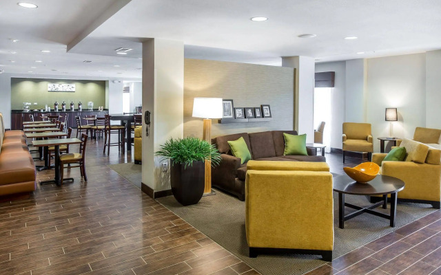 Sleep Inn Cartersville - Emerson Lake Point