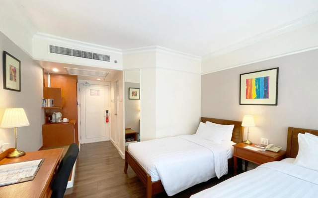 Le Siam Hotel Silom Bangkok by PCL