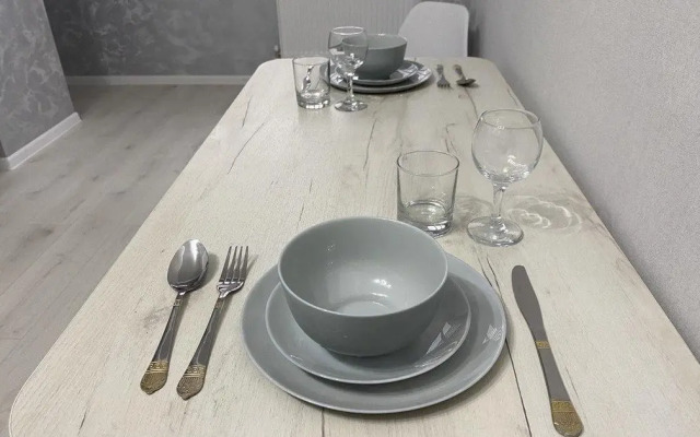 Апартаменты Apart MV (Апарт МВ) на улице Новосёлов 5 к2