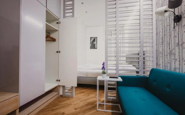 ZEUS Design Apartments Wasserwelt