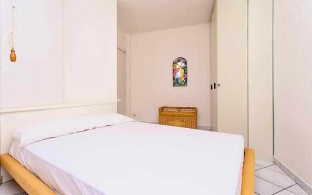 S41 - Sirolo, trilocale con giardino e garage