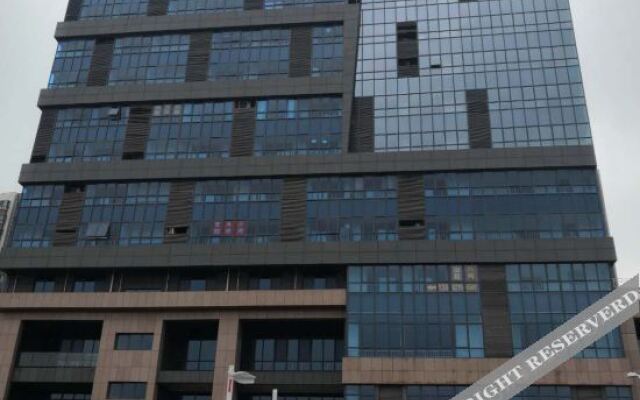 Sweetome Vacation Homestay (Jinan Jing Shi West Road Changqing High-Speed Railway Station)