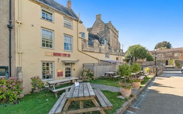 The Ancient Gatehouse Hotel