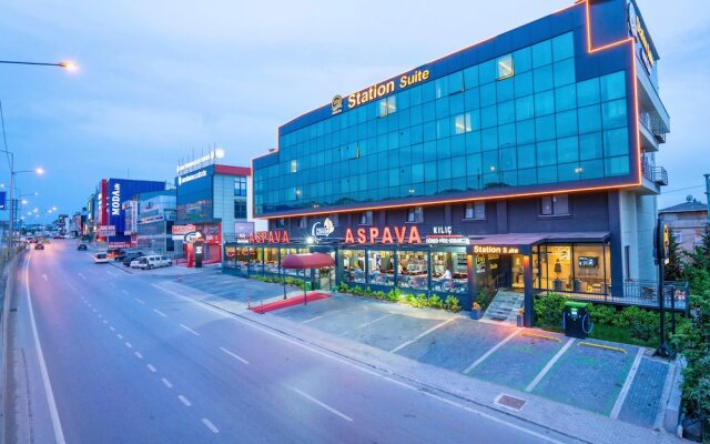 216 Station Suite Gebze
