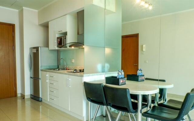Prime Location Apartment @ Sahid Sudirman Residence