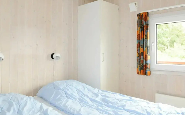 5 Star Holiday Home in Henne