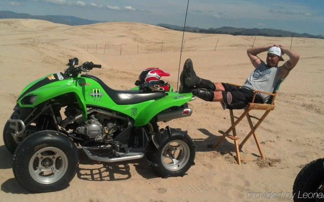 Pacific Plaza Resort