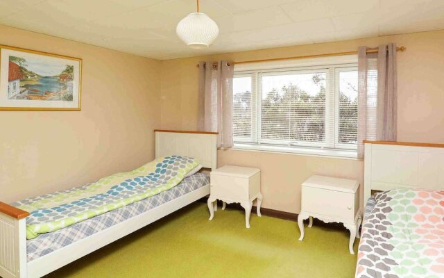 Delightful Holiday Home in Lokken With Terrace
