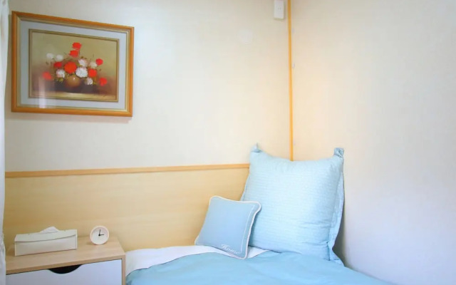 Tiny House Hotel Moritabby