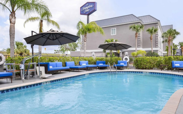 Hampton Inn Vero Beach