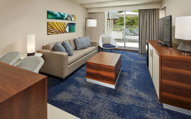 Hilton Garden Inn Waikiki Beach