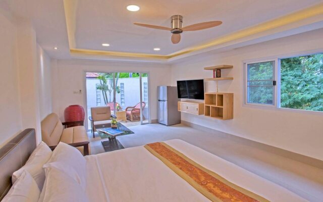 Samui Little Garden Resort