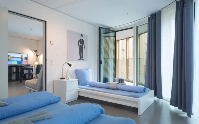 HITrental Allmend Comfort Apartments