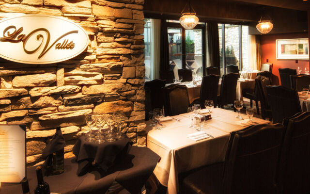 The Parker Hotel and Rooftop