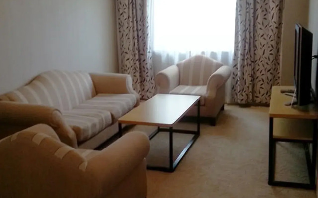 Shanghai Rich Garden Hotel