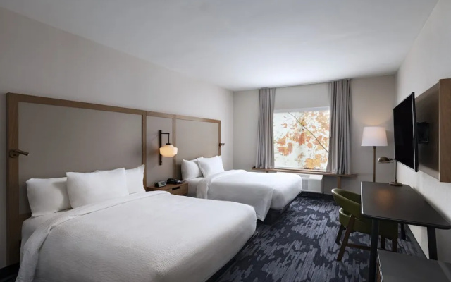 Fairfield Inn & Suites by Marriott Waller