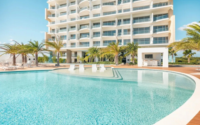 Luxurious Retreat in Exclusive Tower in Cap Cana