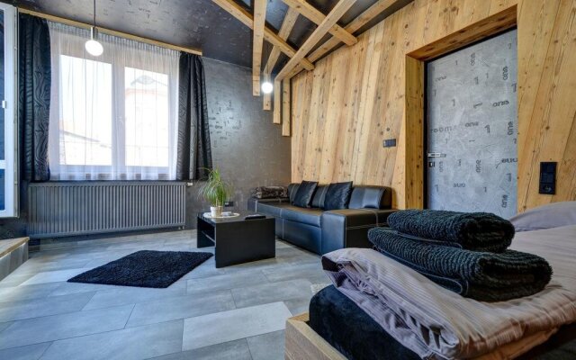 Apartmány ELISA