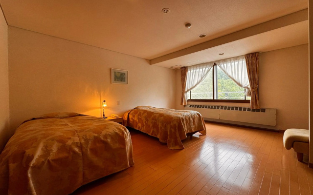 Kidoike Onsen Hotel – Guest Rooms – Yamanouchi