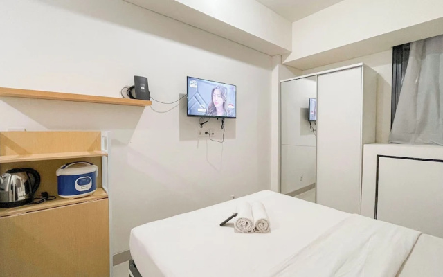 Simple Studio (No Kitchen) Bandaraya - Tallasa City Makassar Apartment – Guest Rooms – Makassar