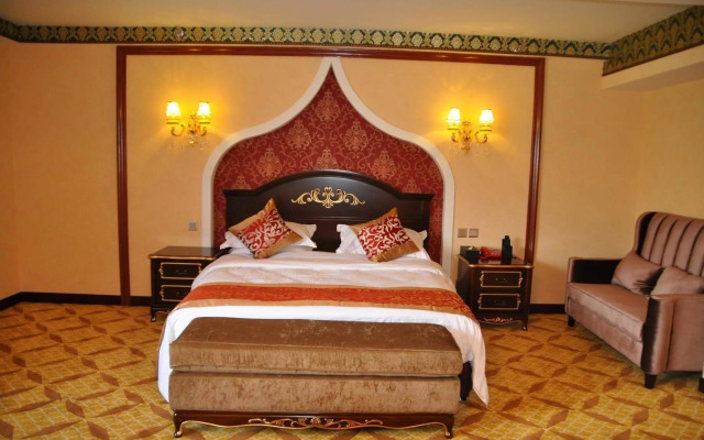Tibet Taicheng Hotel