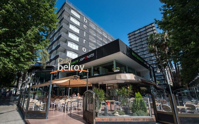Belroy Hotel and Apartments