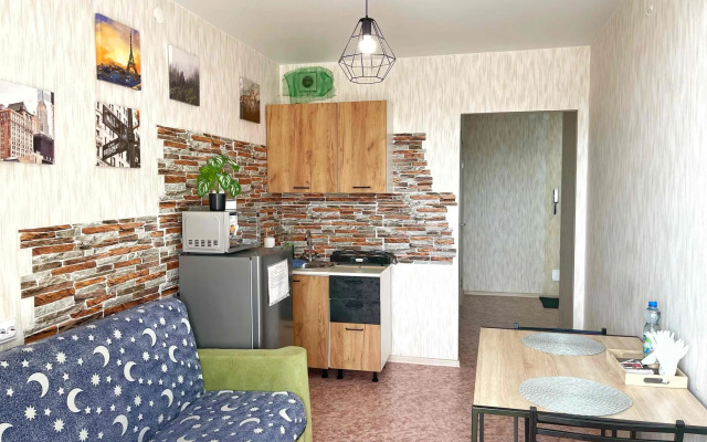 Апартаменты на улице Калинина 189