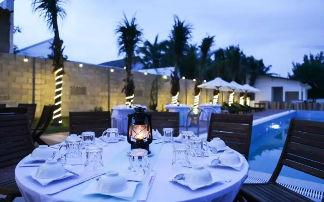 Cam Binh Resort