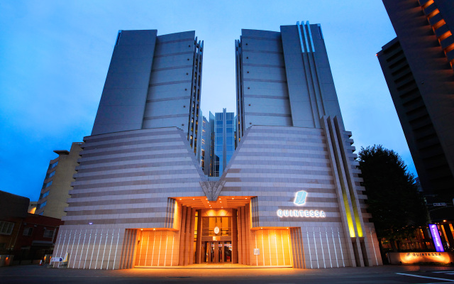 Quintessa Hotel Sapporo