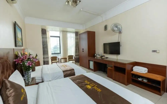 Hoàng Gia Hotel Đông Anh – Guest Rooms – Hanoi