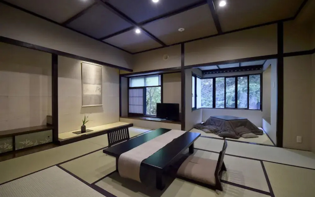 Sumiya Ryokan Kyoto