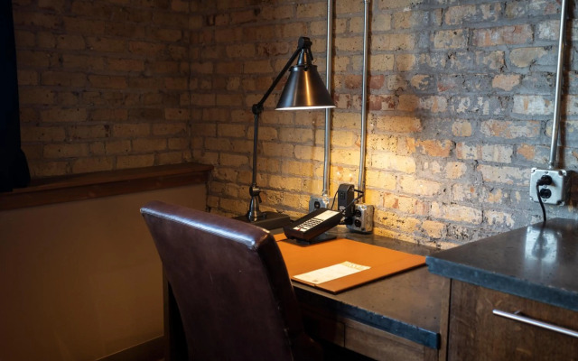 The Iron Horse Hotel