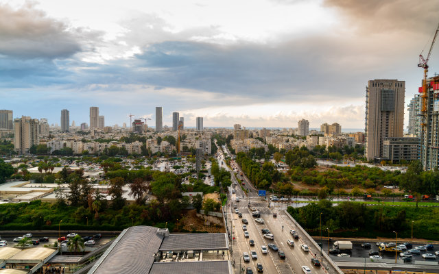 Leonardo City Tower Hotel Tel Aviv